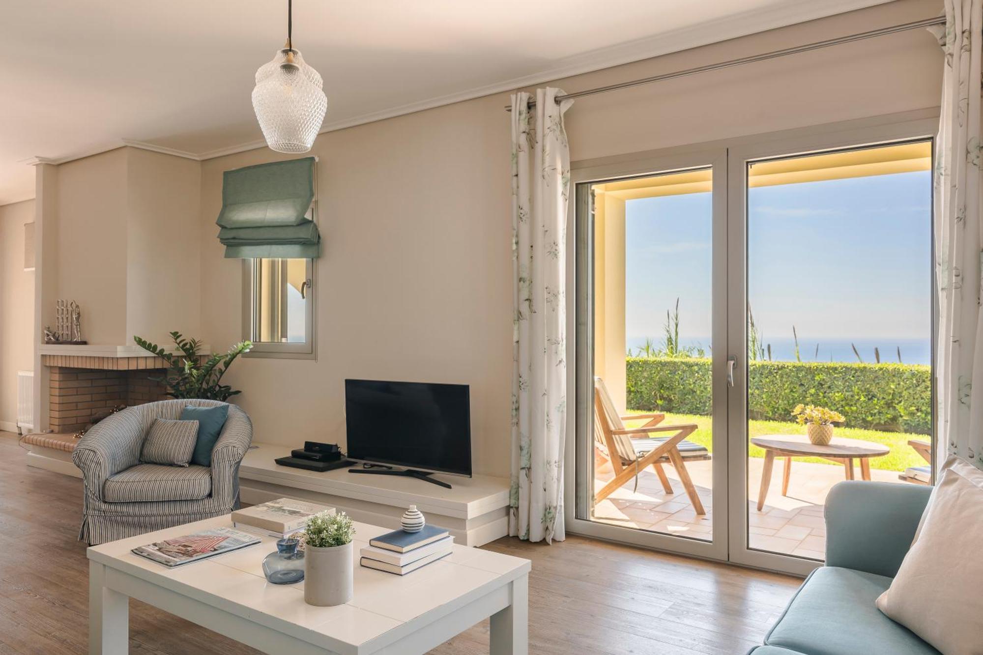 Sarlata Villas Svoronata Exterior foto