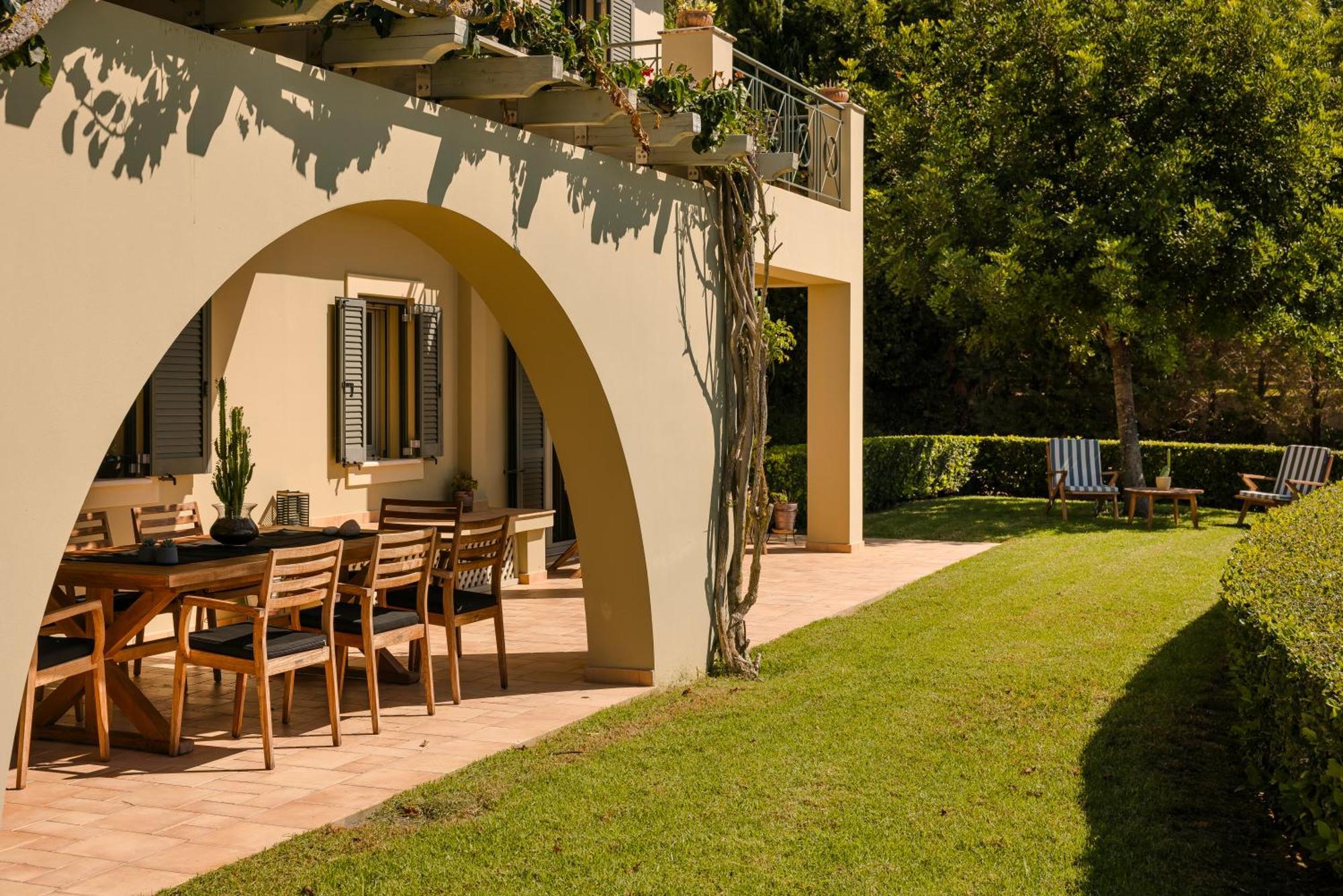 Sarlata Villas Svoronata Exterior foto