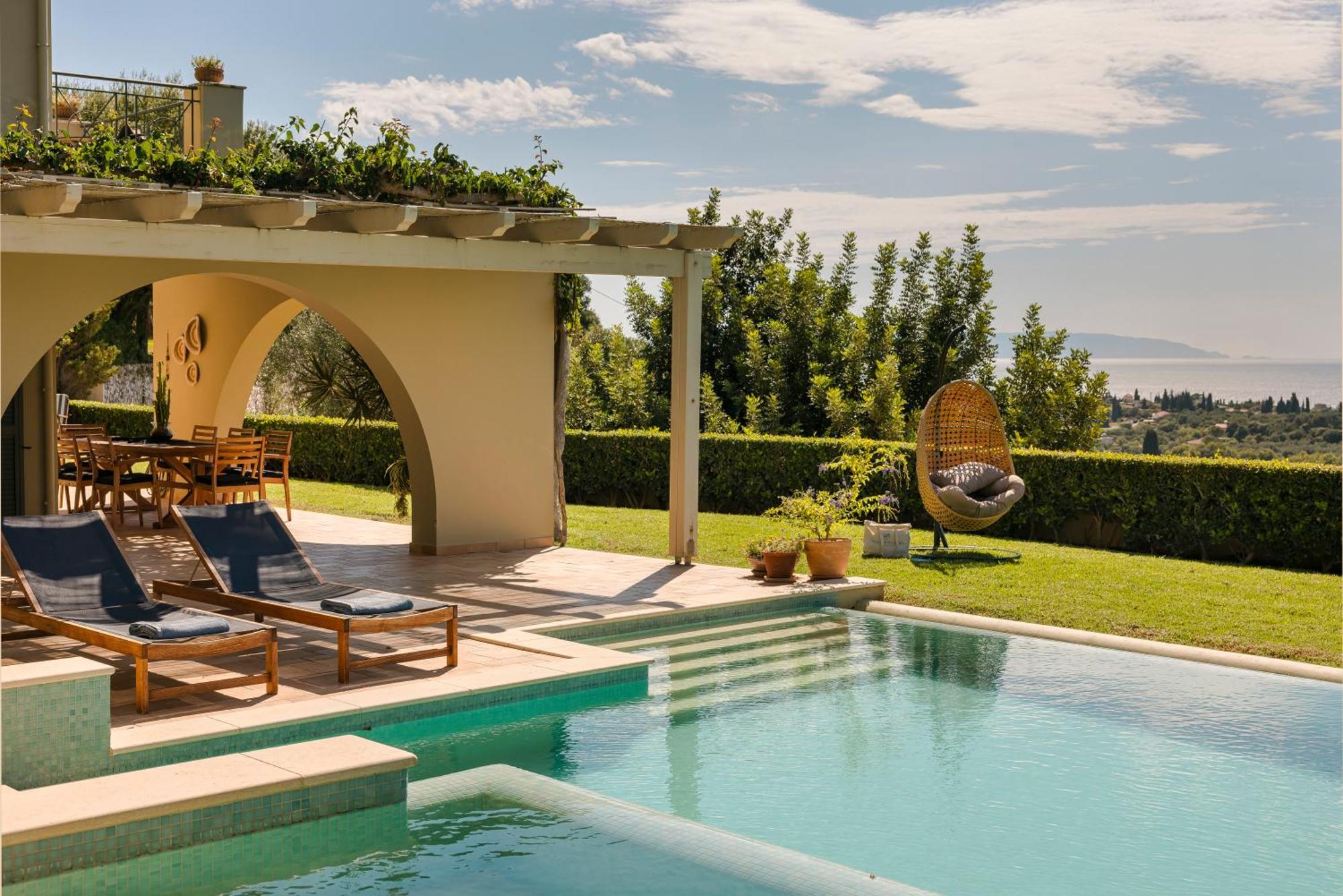 Sarlata Villas Svoronata Exterior foto