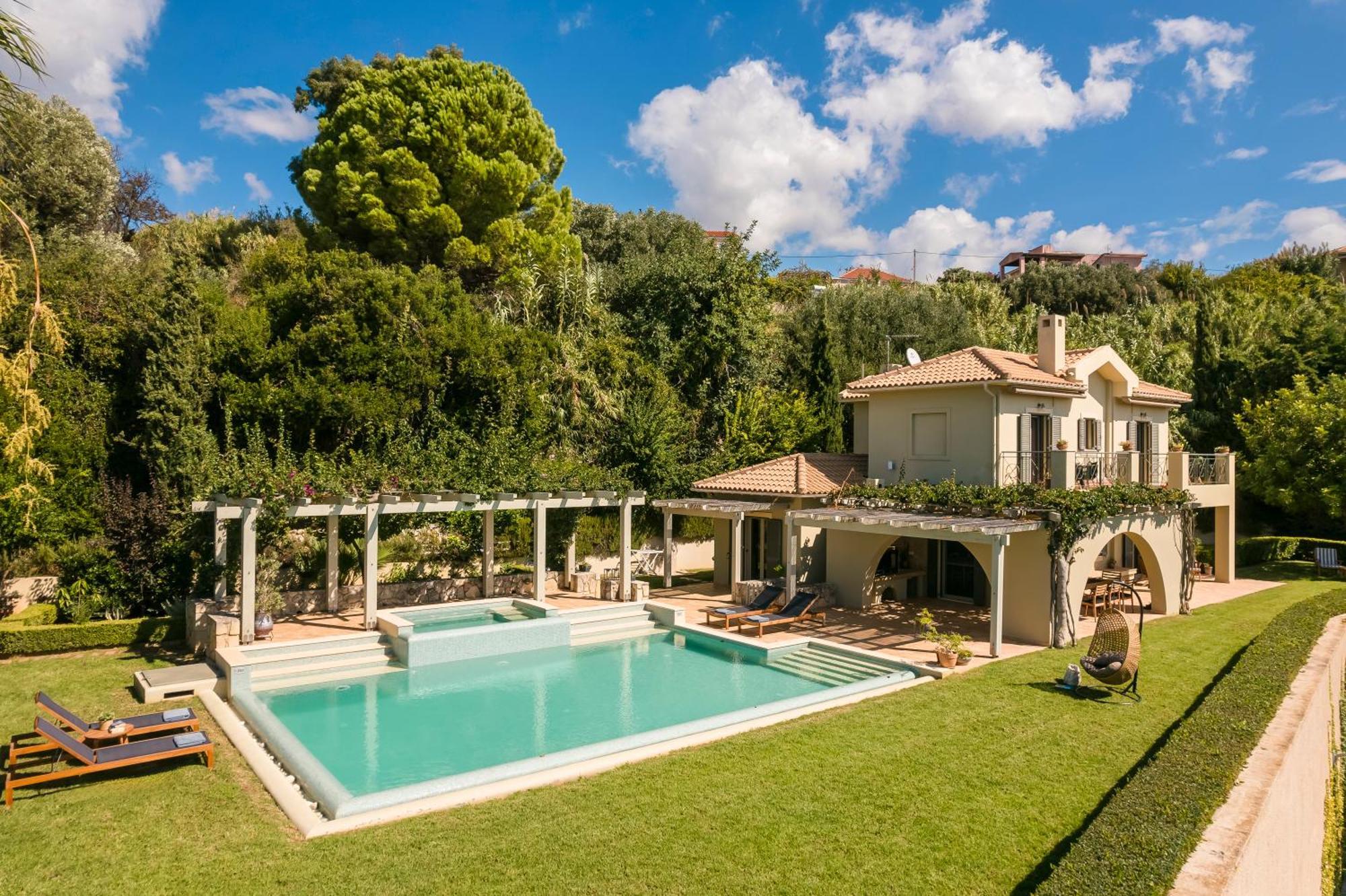 Sarlata Villas Svoronata Exterior foto